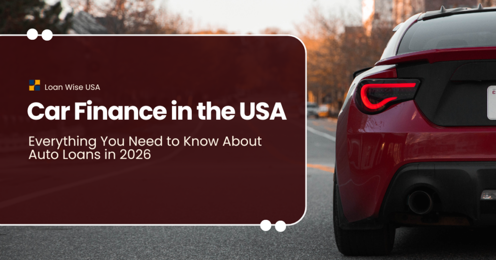Car Finance in the USA