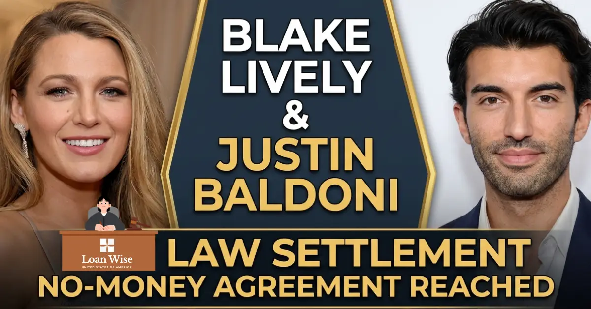 Blake Lively & Justin Baldoni Settled