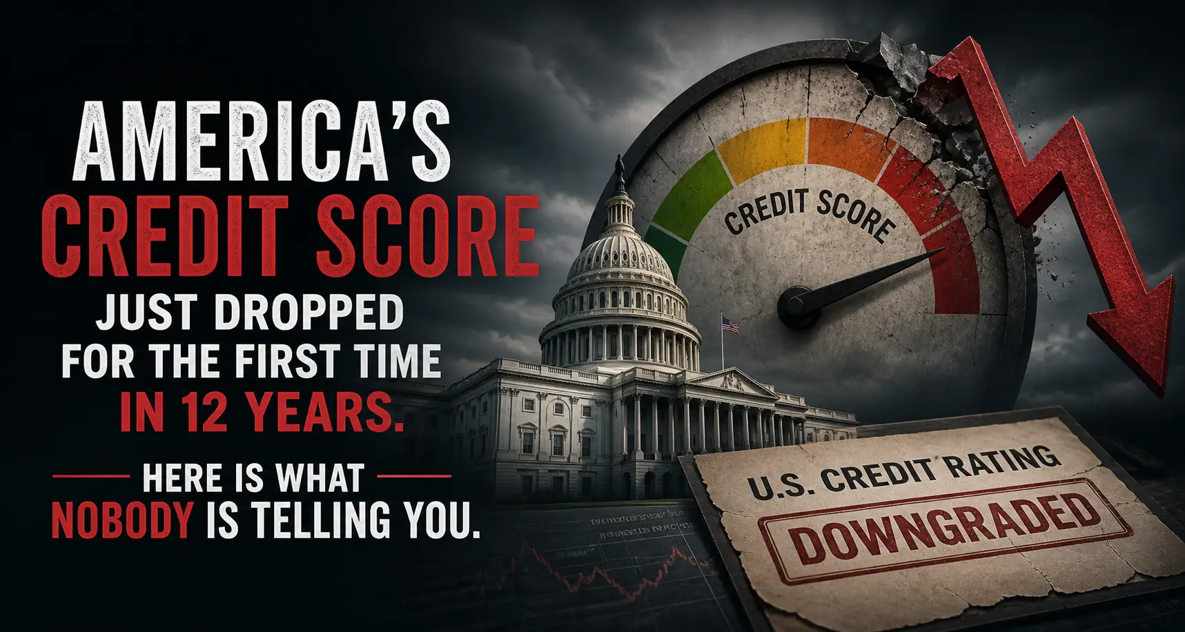 America's Credit Score