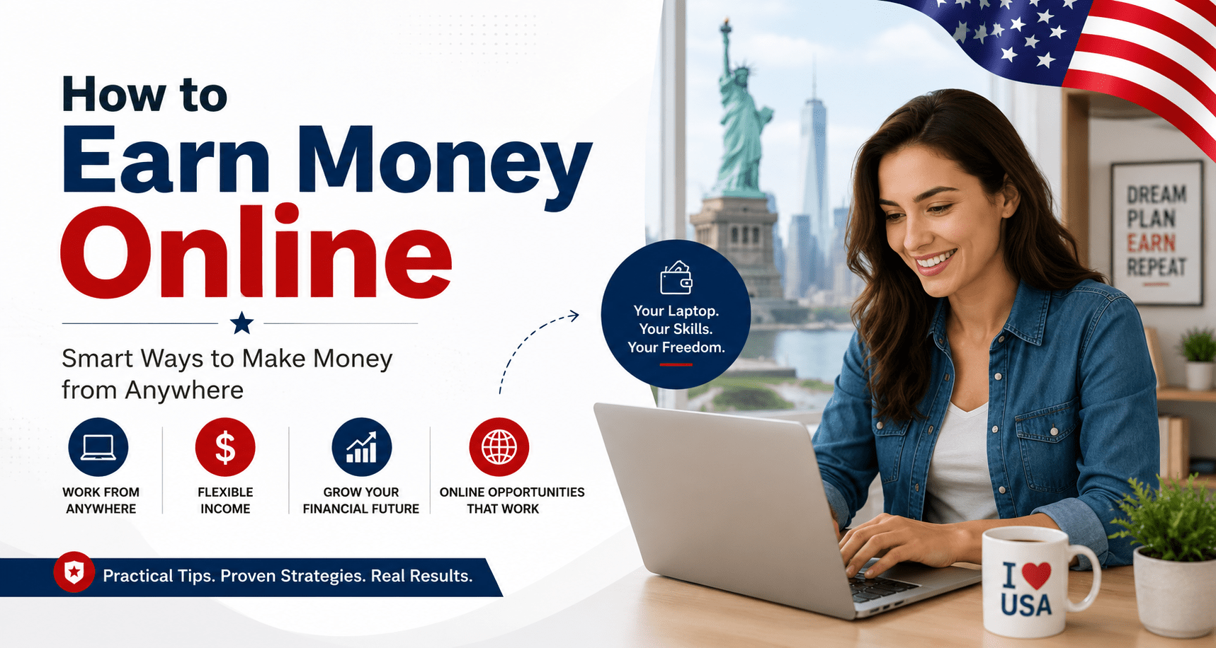 Earn Online Money