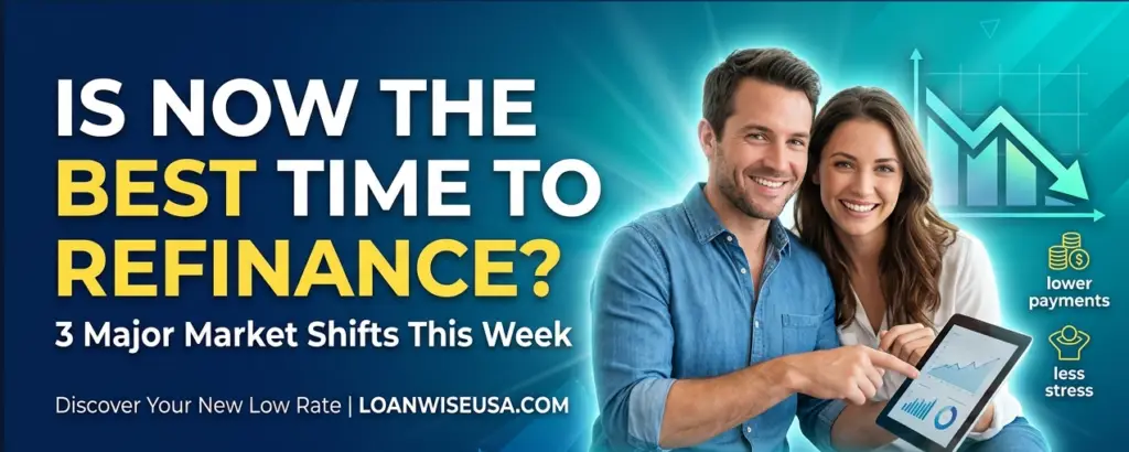 Best Time to Refinance?