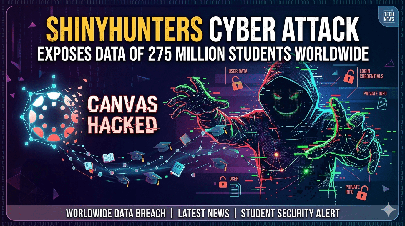 Canvas Hacked