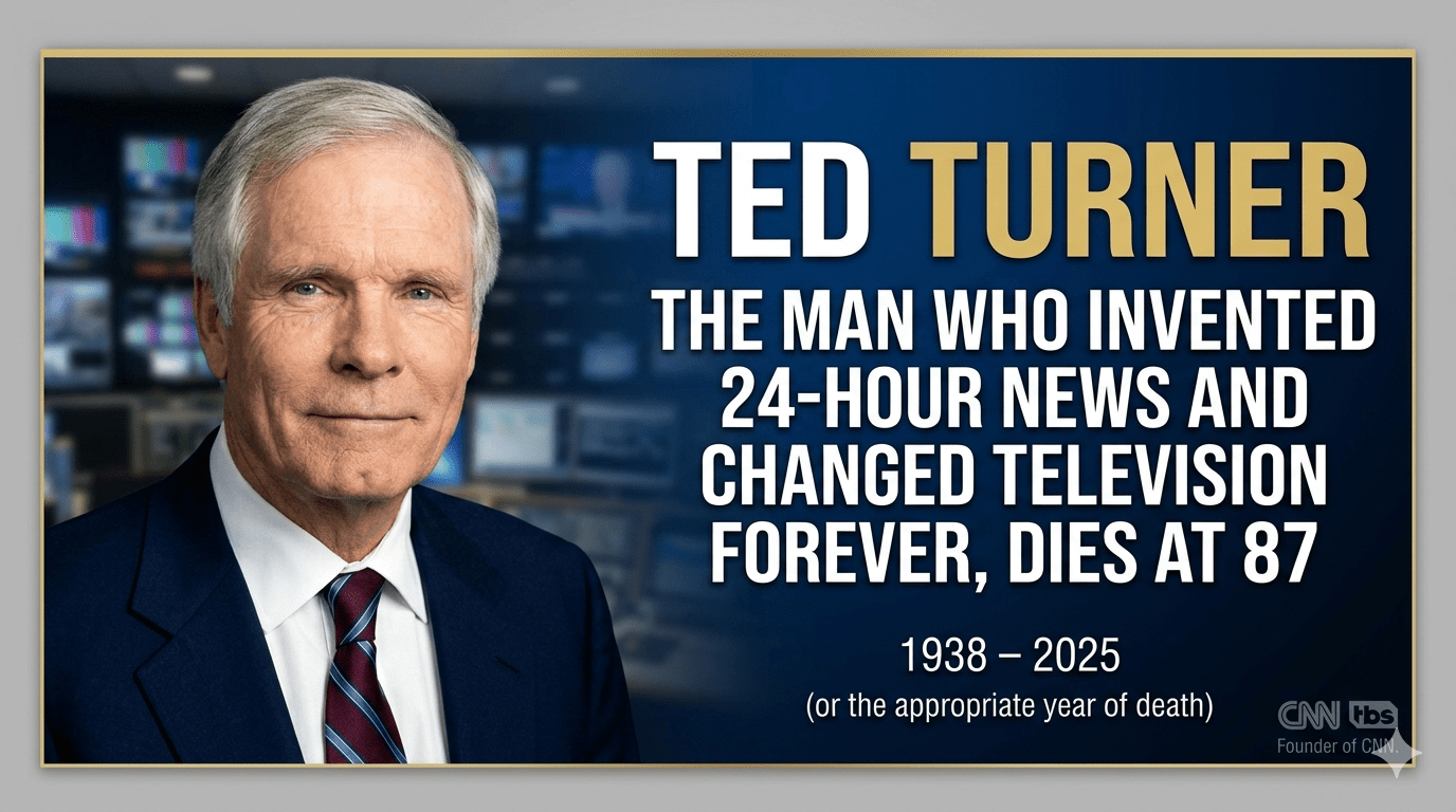 Ted Turner