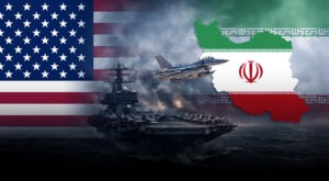 US Iran War