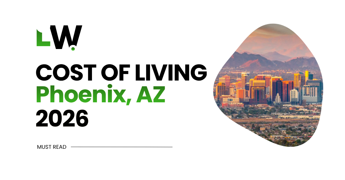 Cost of Living in Phoenix, AZ