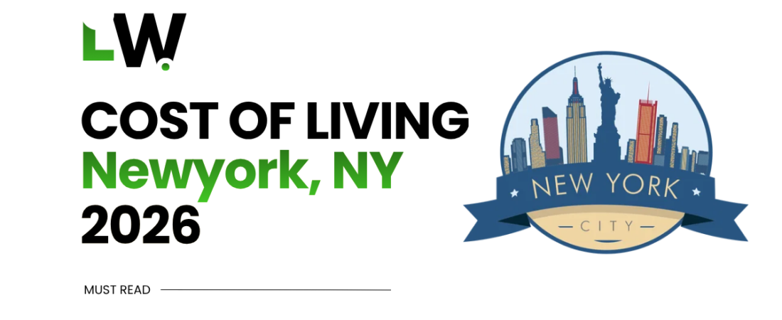 Cost of Living in New York City 2026