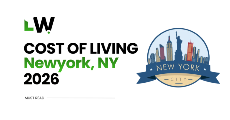 cost of living newyork
