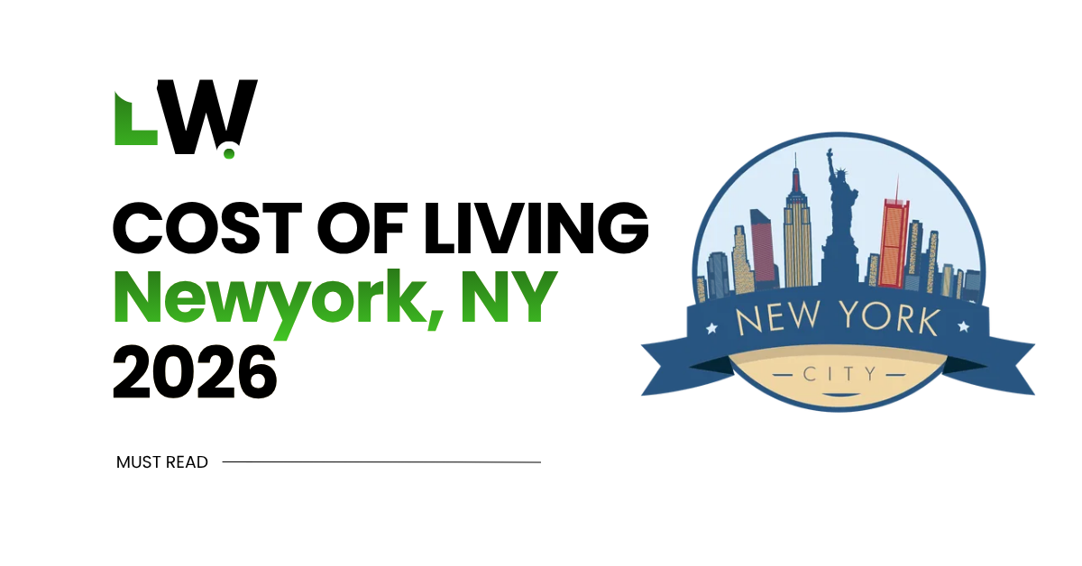 Cost of Living in New York City 2026