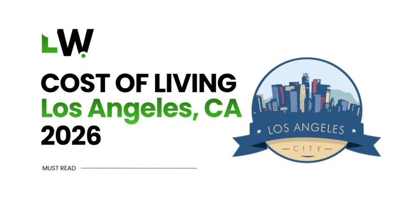 Cost of Living in Los Angeles