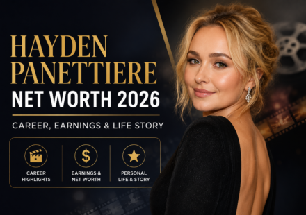 Hayden Panettiere