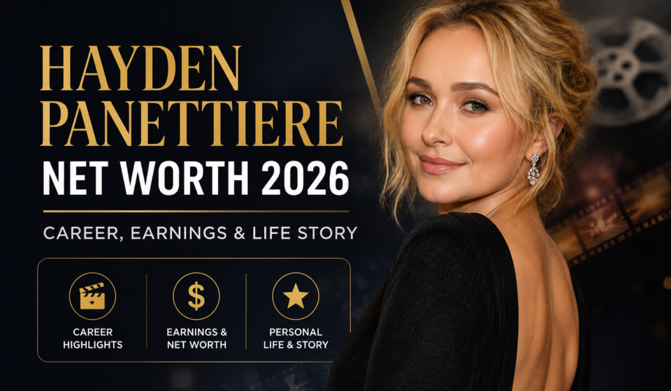 Hayden Panettiere
