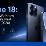 iPhone 18