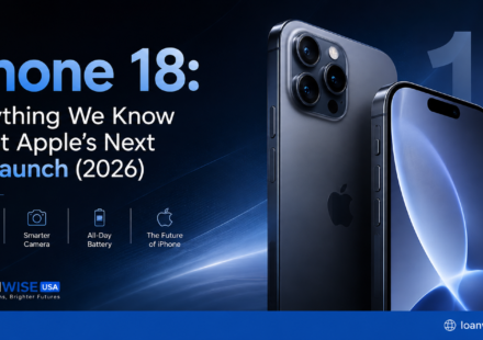 iPhone 18