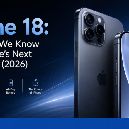 iPhone 18