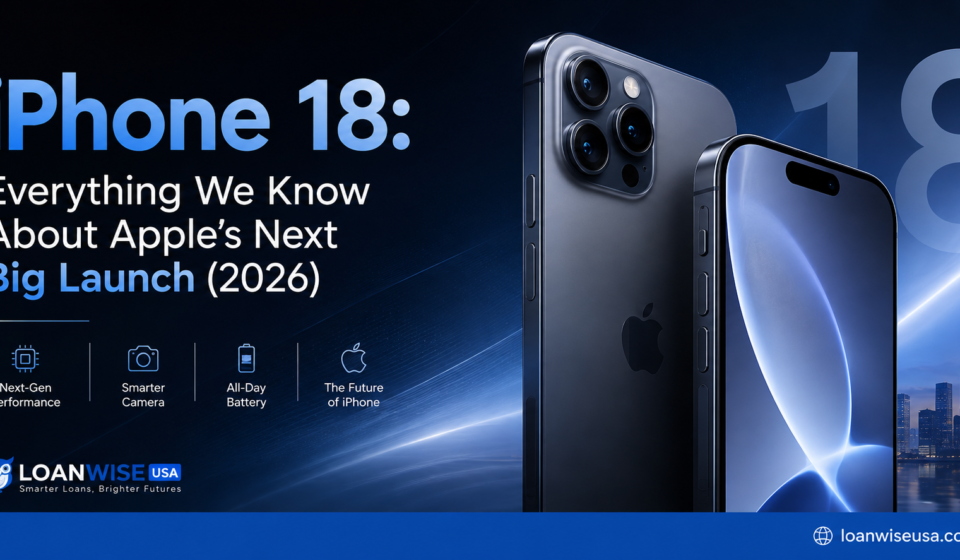 iPhone 18