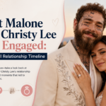 Post Malone and Christy Lee Engaged
