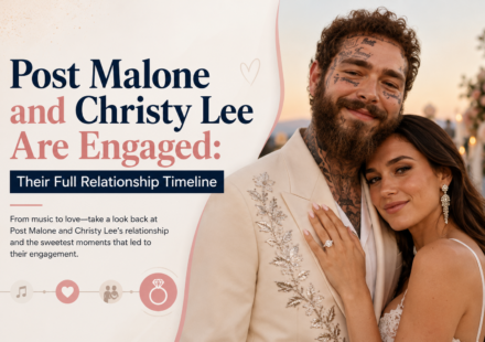 Post Malone and Christy Lee Engaged