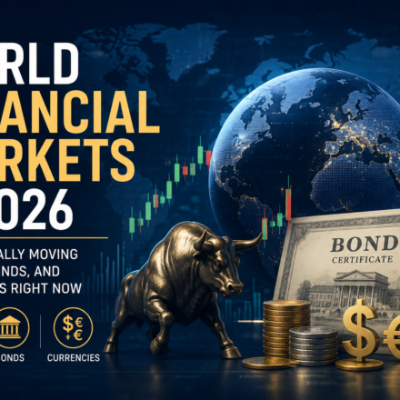 World Financial Markets in 2026