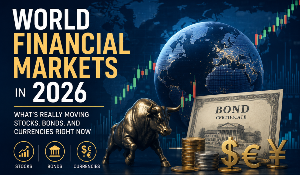 World Financial Markets in 2026