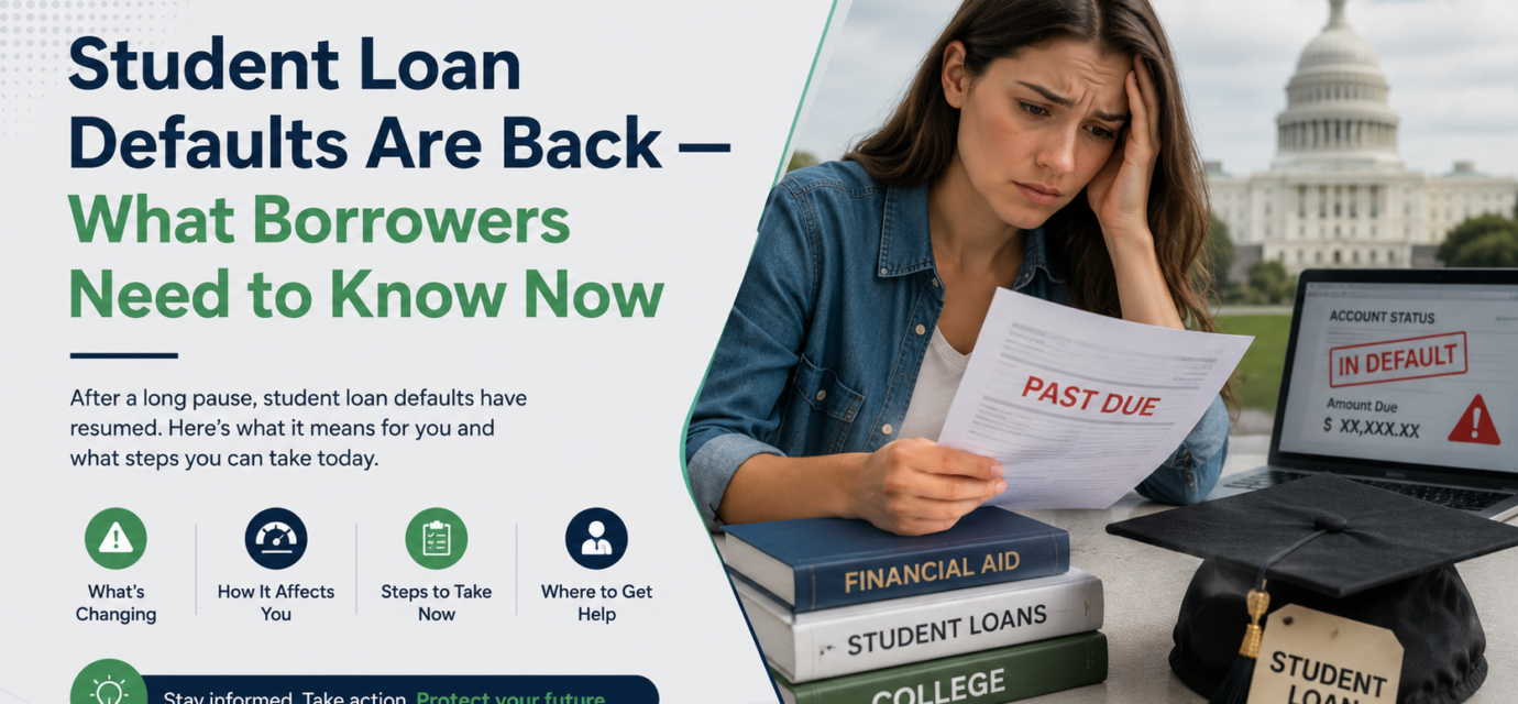 Student Loan Defaults