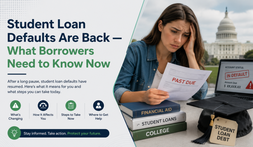 Student Loan Defaults