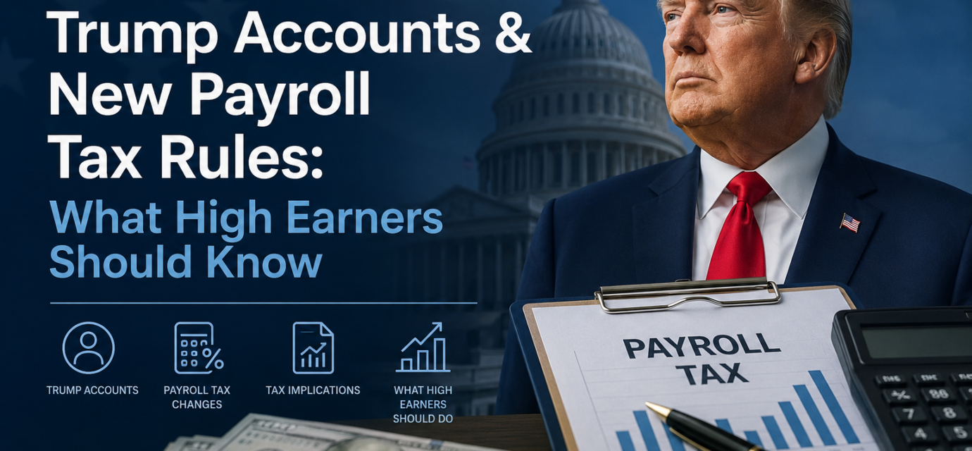 New Payroll Tax Rules