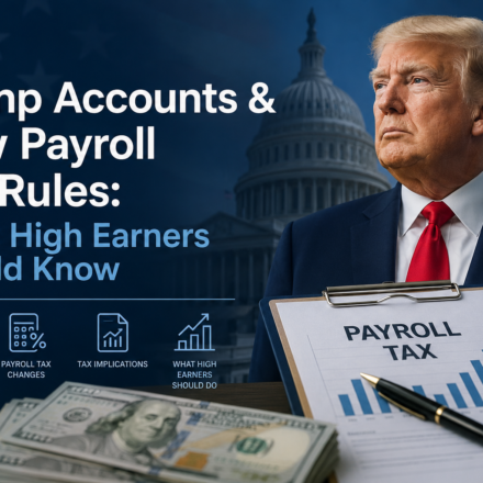 New Payroll Tax Rules