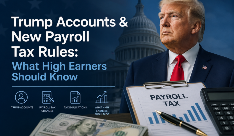 New Payroll Tax Rules