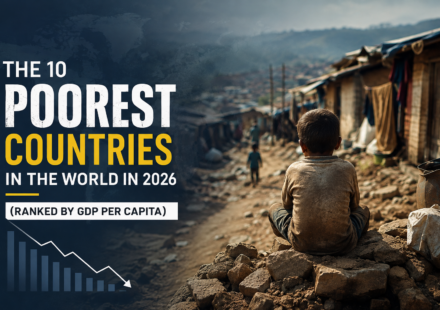 10 Poorest Countries
