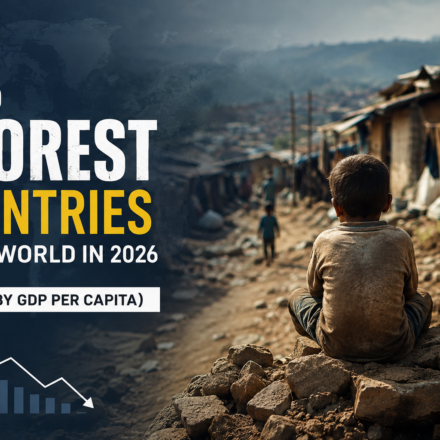 10 Poorest Countries