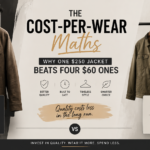 Why One $250 Jacket Beats Four $60 Ones